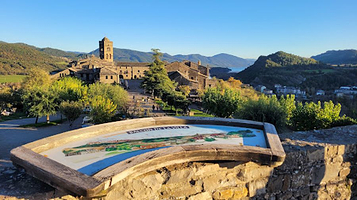 Plaza del Castillo-Plaza d'o Castiello