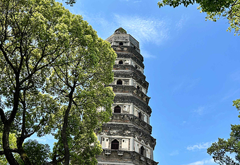 虎丘山风景名胜区第 129 张图片