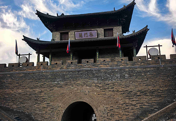 雁门关景区第 168 张图片