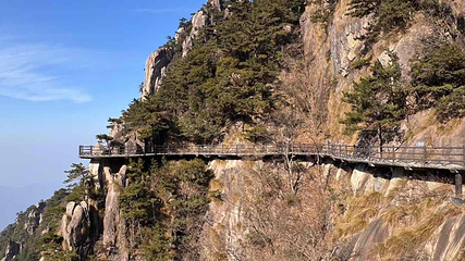 九华山风景区第 172 张图片