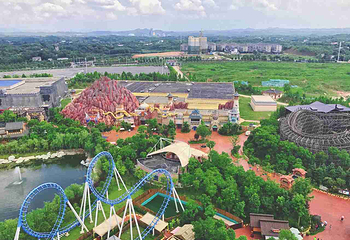 株洲方特欢乐世界第 25 张图片