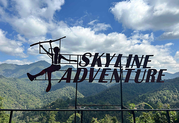 Skyline Adventure 清迈丛林飞跃第 10 张图片