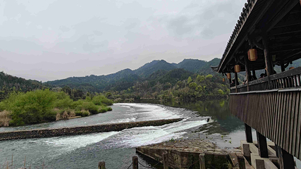 古堰画乡旅游度假区第 34 张图片