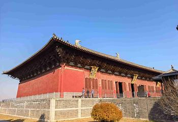 奉国寺第 27 张图片