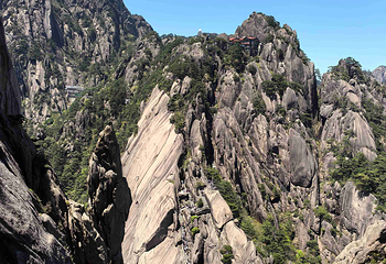 黄山风景区第 293 张图片