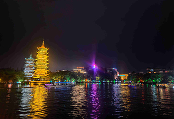 桂林两江四湖景区第 82 张图片