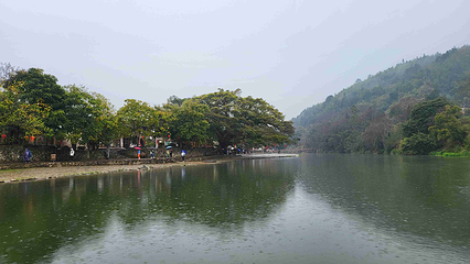 田螺坑土楼群第 41 张图片