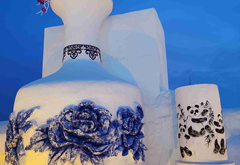 哈尔滨冰雪大世界第 400 张图片