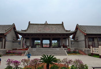 运城关公故里文化旅游景区第 34 张图片