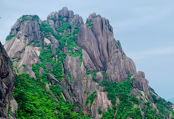 黄山风景区第 228 张图片