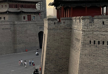 大同古城第 368 张图片