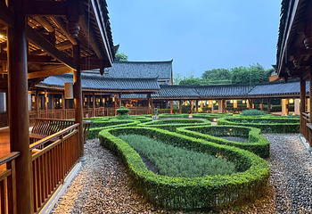 青城山第 44 张图片