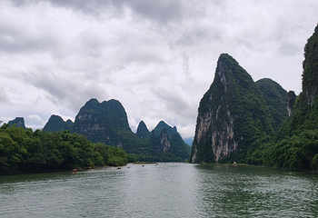 桂林漓江景区第 64 张图片