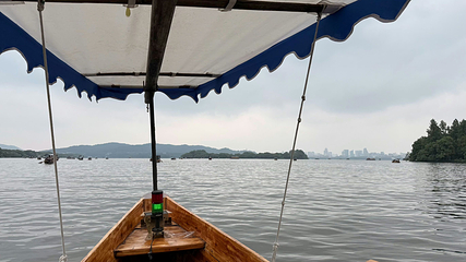 西湖风景名胜区第 345 张图片