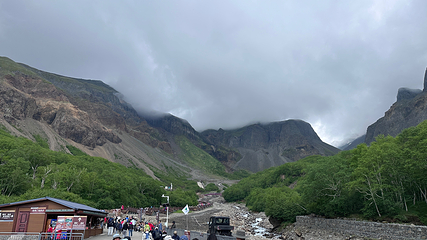 长白山景区第 98 张图片