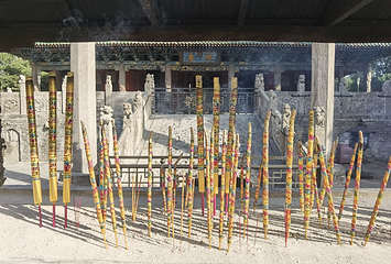 运城关公故里文化旅游景区第 45 张图片