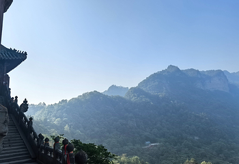 武当山风景区第 219 张图片
