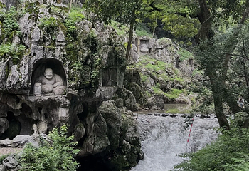 灵隐飞来峰景区第 138 张图片