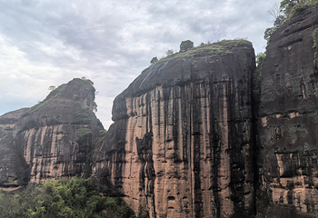 龙虎山风景名胜区第 160 张图片