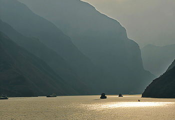 长江三峡第 166 张图片
