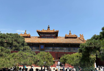 雍和宫第 75 张图片