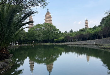 崇圣寺三塔文化旅游区第 87 张图片