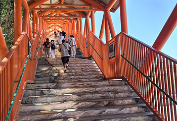 青铜峡黄河大峡谷旅游区第 78 张图片