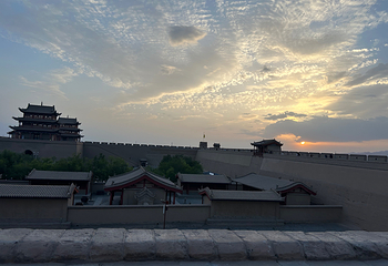 嘉峪关关城第 176 张图片