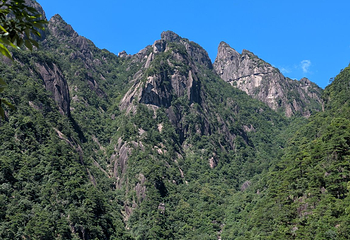 黄山风景区第 300 张图片