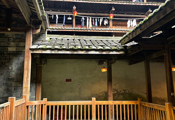 福建土楼(南靖)景区第 88 张图片