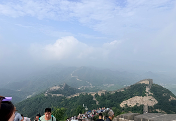 八达岭长城第 214 张图片