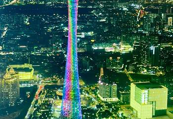 广州塔第 302 张图片