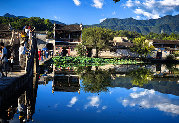 宏村景区第 262 张图片