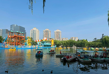 团结湖公园第 33 张图片