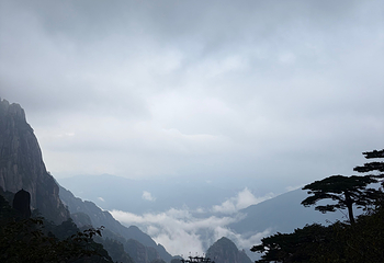 黄山风景区第 462 张图片