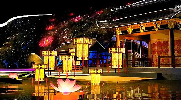 西安户县民间艺术博物馆