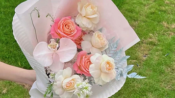 Sea of flowers花海