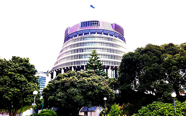 新西兰国会大厦第 38 张图片