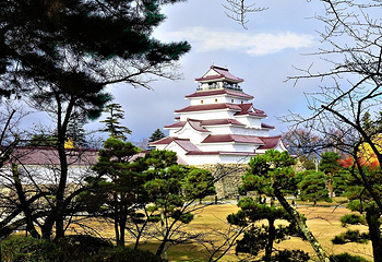 黑川城第 14 张图片