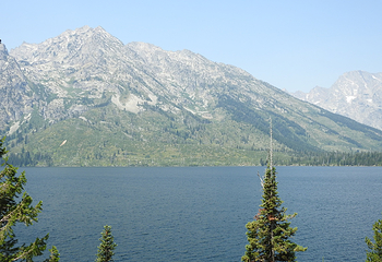 Teton Point Turnout第 15 张图片