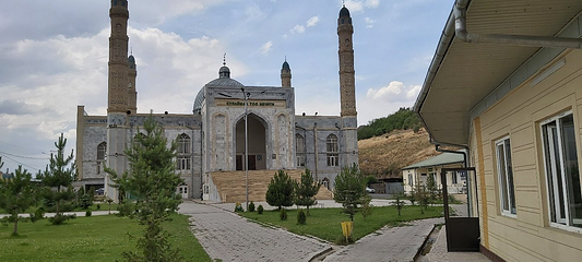 Osh New Mosque第 4 张图片