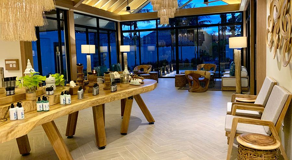 普吉岛绿洲水疗馆(热带静养水疗)