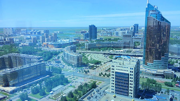 Kruglaya Ploshchad' (The Circle)