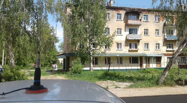 Tsentral'naya Biblioteka G. Zyryanovsk