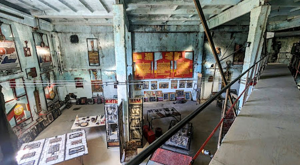 Tolon Museum of Modern Art