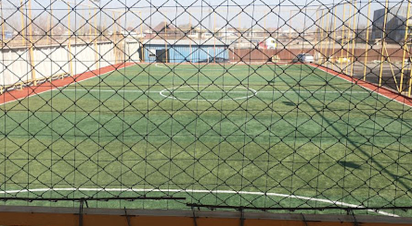 Alay Mini football field