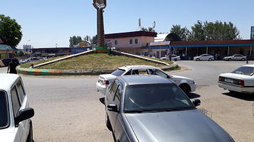 Kol'tsevaya Kaplanbek