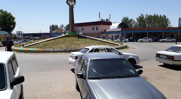 Kol'tsevaya Kaplanbek