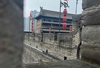 西安城墙第 189 张图片