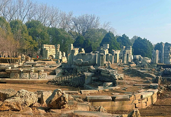 圆明园第 31 张图片